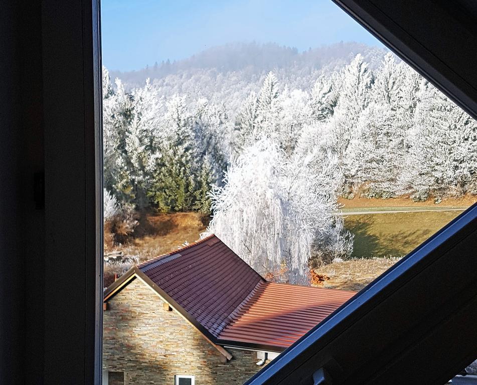 Hotel Gladiaterra Castle Smrecje Zewnętrze zdjęcie