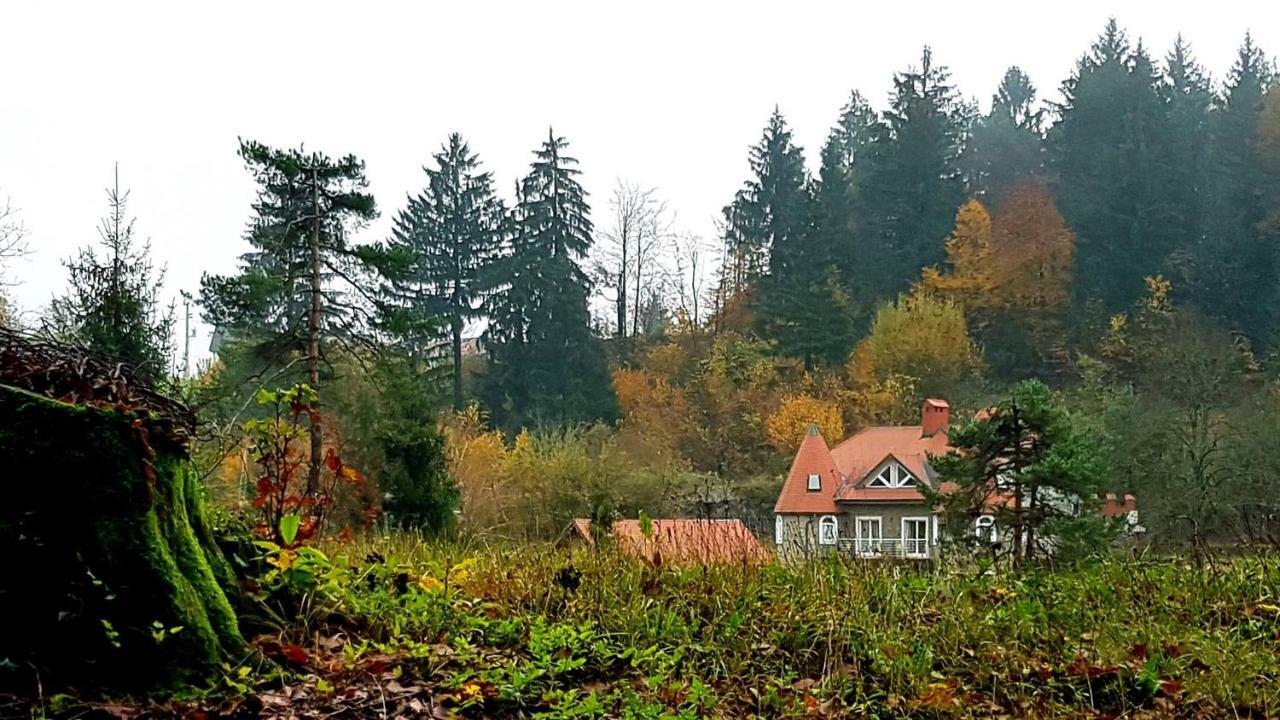 Hotel Gladiaterra Castle Smrecje Zewnętrze zdjęcie