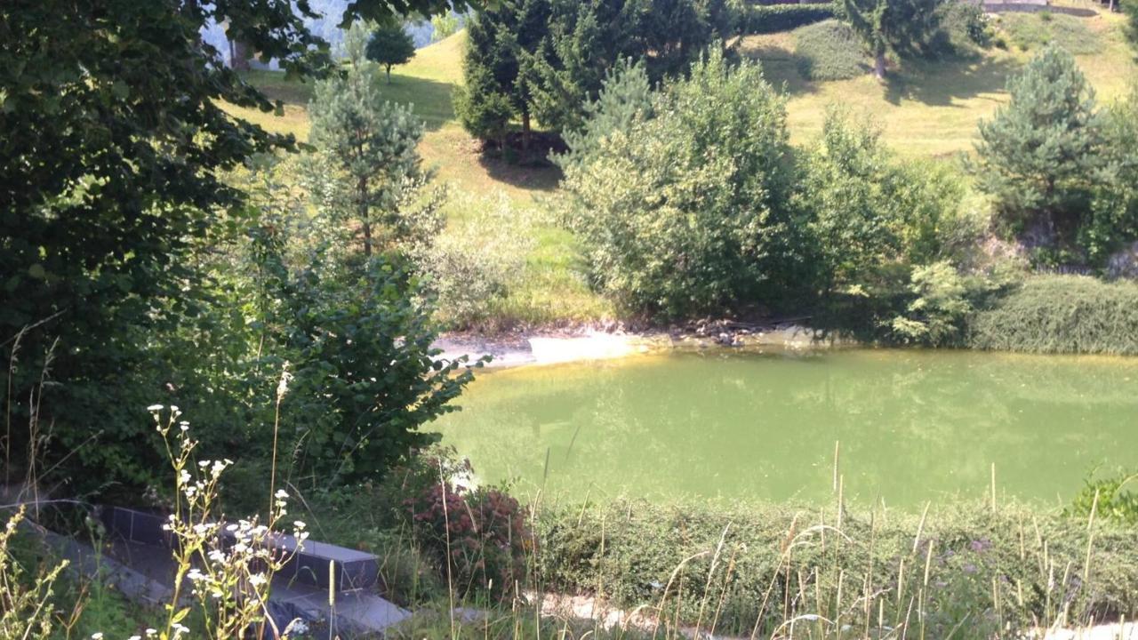 Hotel Gladiaterra Castle Smrecje Zewnętrze zdjęcie